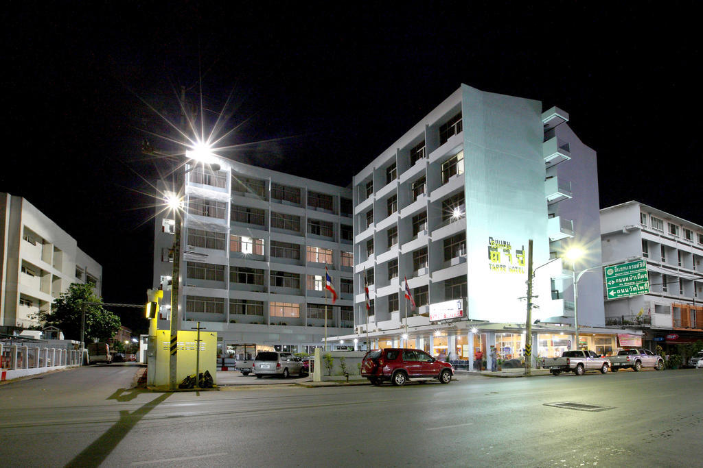 Tapee Hotel Сурат-Тхані Екстер'єр фото